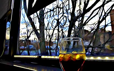 Holiday Cocktail