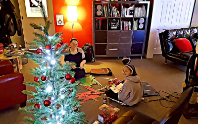 Holiday Decorating