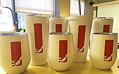 Branded Cups