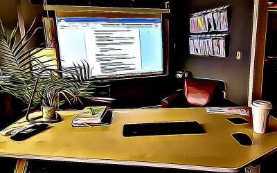 Stand Up Desk