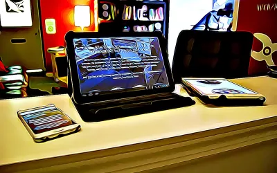 Testing Layouts Across Devices